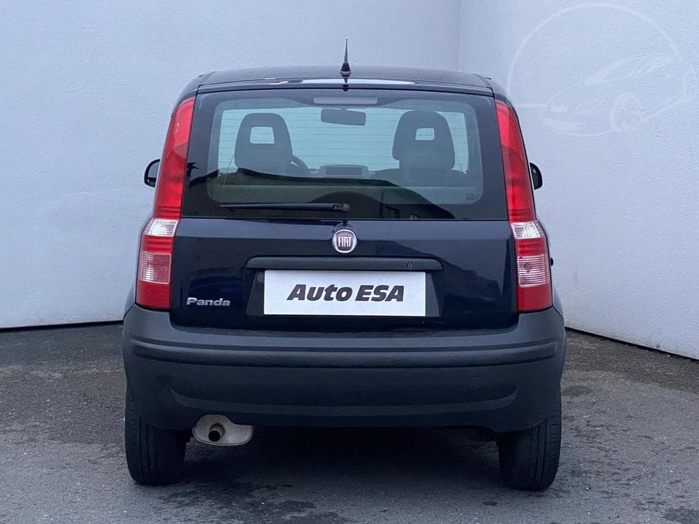 2010 Fiat PANDA - 5