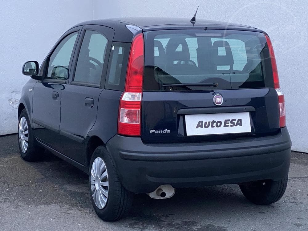 2010 Fiat PANDA - 6