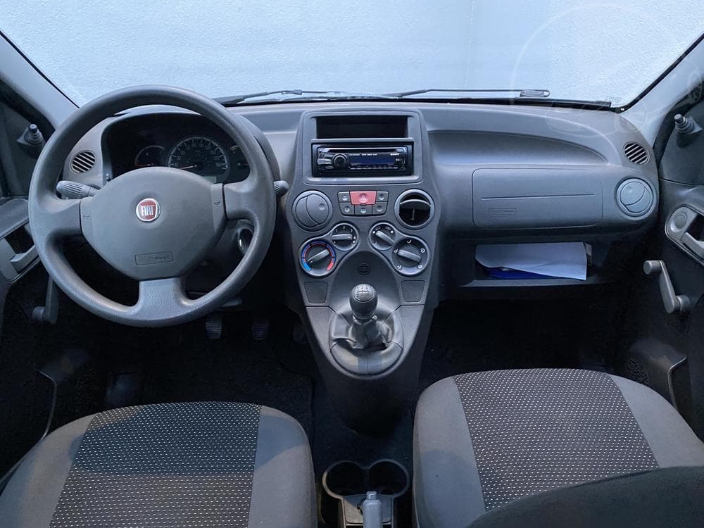2010 Fiat PANDA - 8