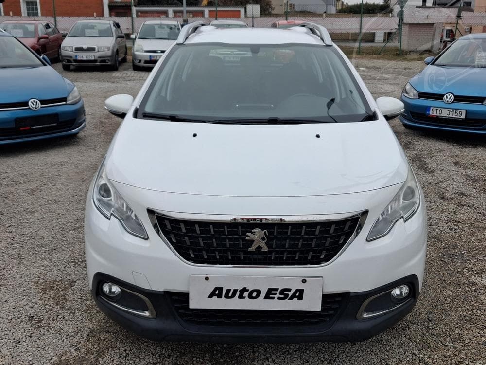 2017 Peugeot 2008 - 2