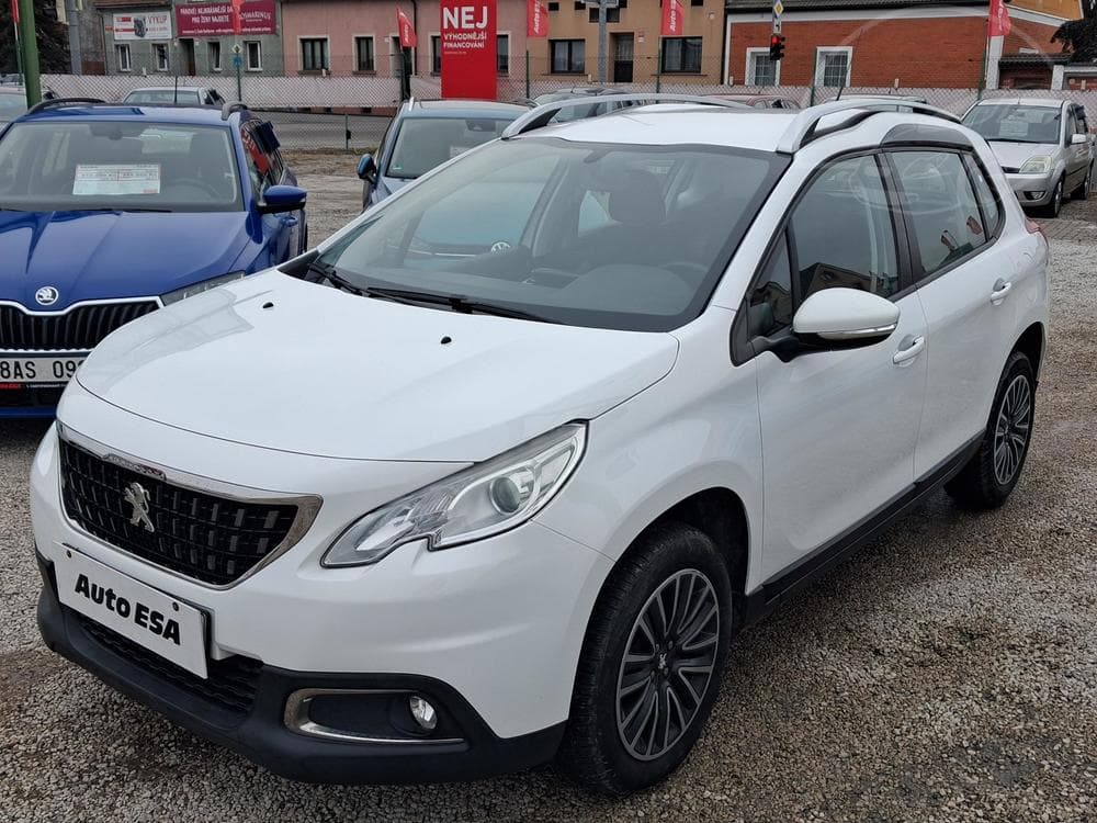 2017 Peugeot 2008 - 3