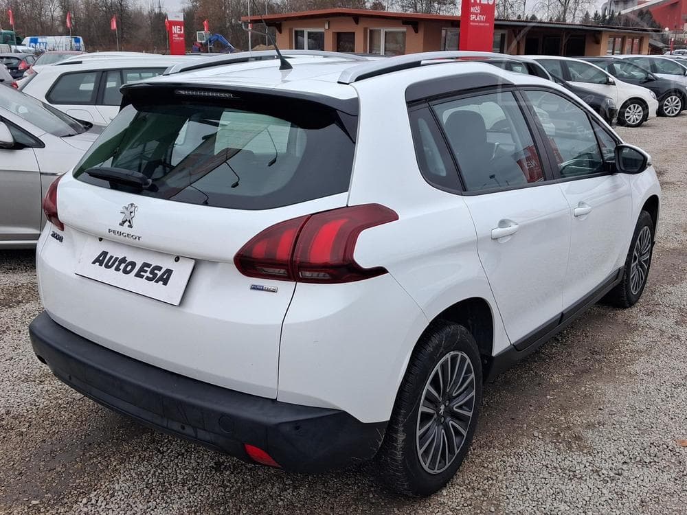 2017 Peugeot 2008 - 4