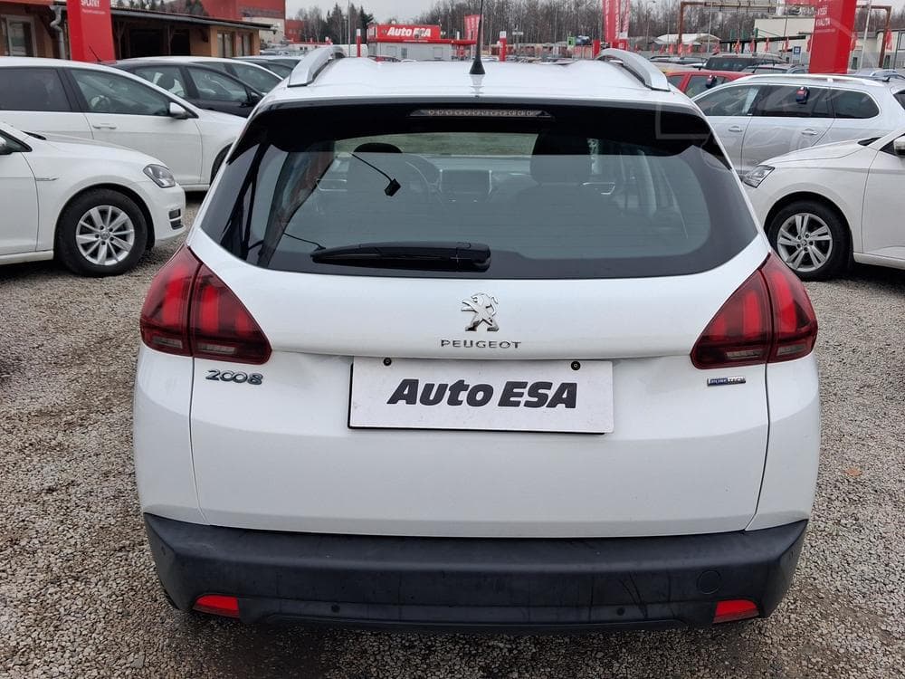 2017 Peugeot 2008 - 5