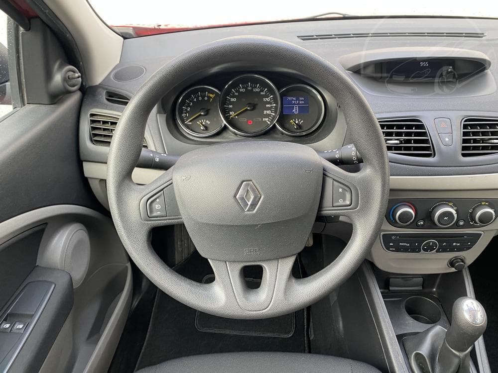 2012 Renault MEGANE - 11