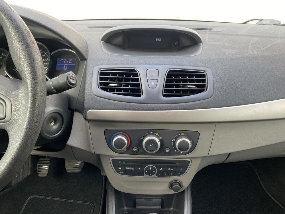 2012 Renault MEGANE - 12
