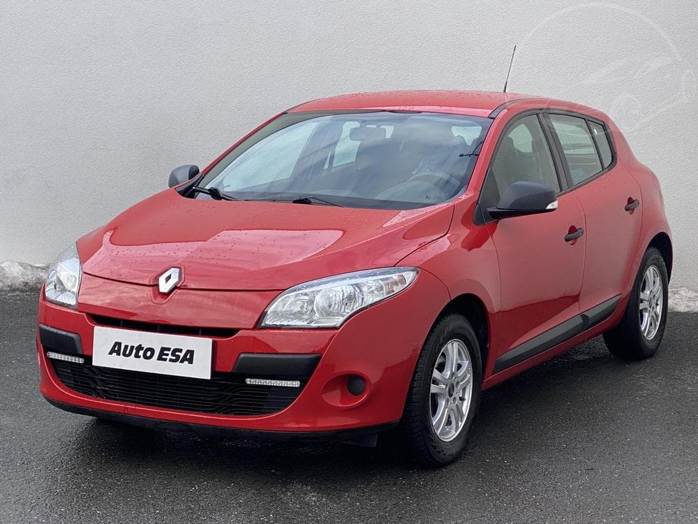 2012 Renault MEGANE - 3