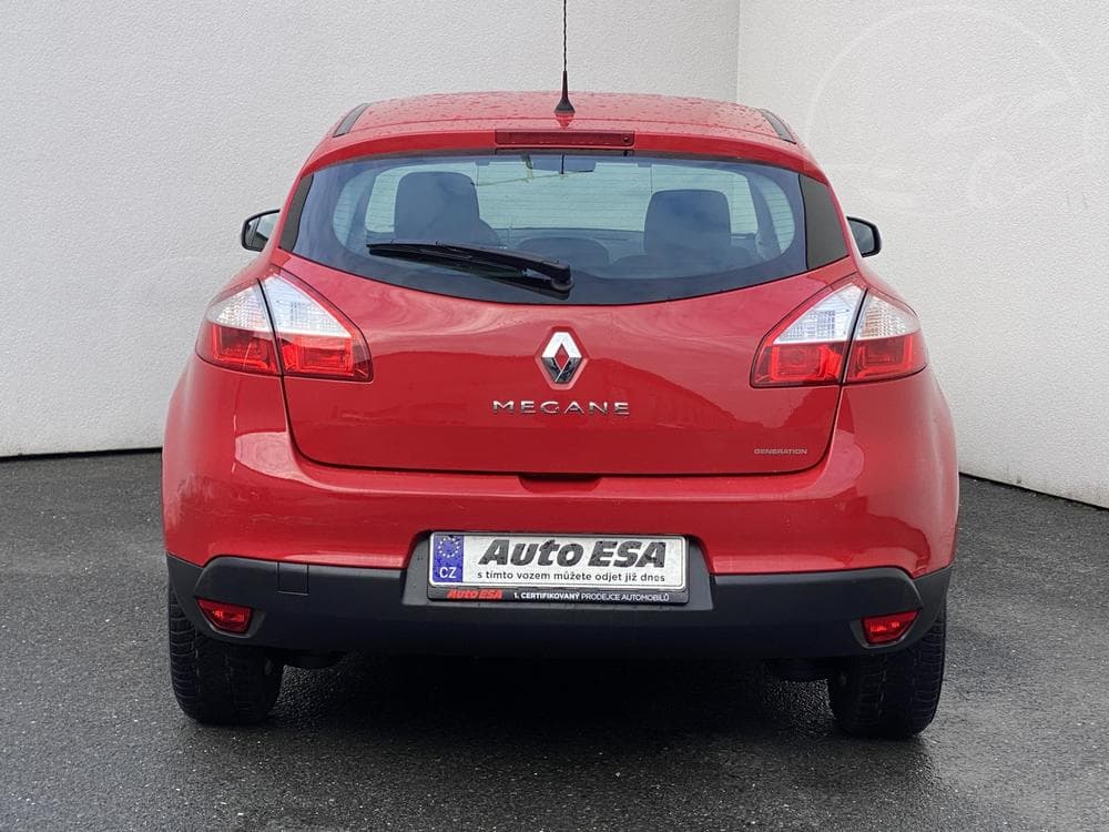 2012 Renault MEGANE - 5