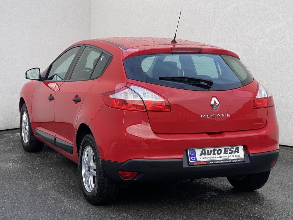 2012 Renault MEGANE - 6