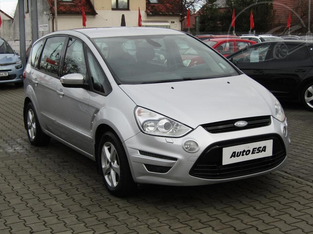 Ford S-Max 2.0 TDCi