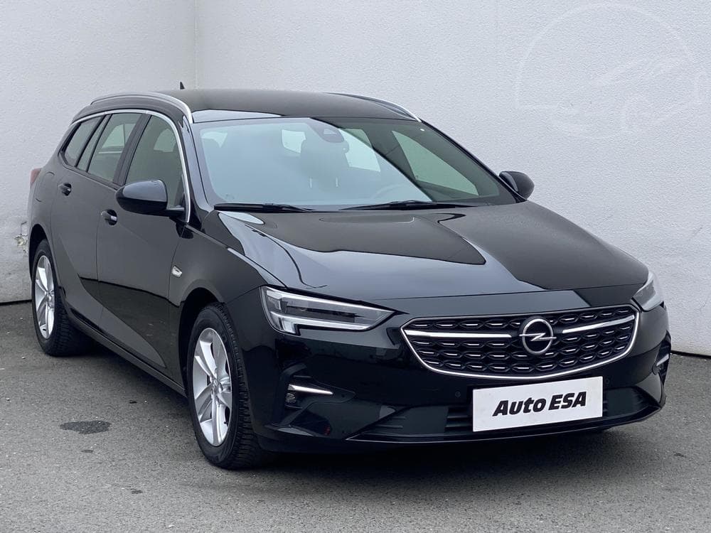 Opel Insignia 2.0 CDTi