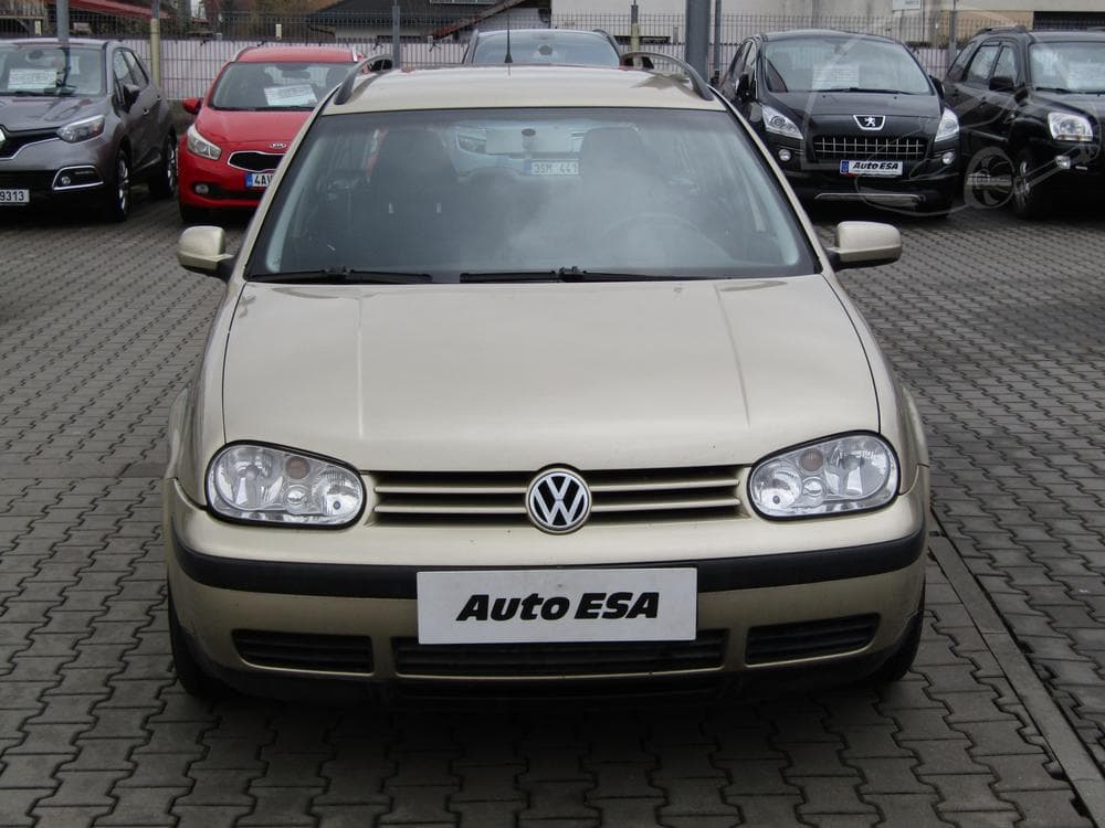 2003 Volkswagen GOLF - 2