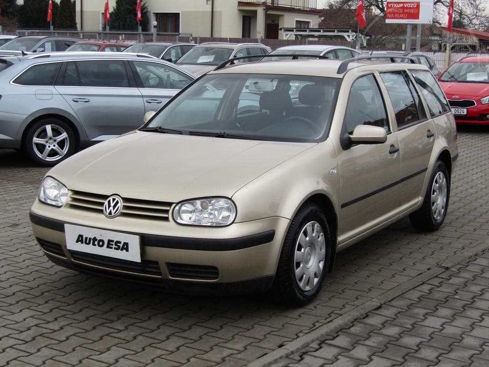 2003 Volkswagen GOLF - 3