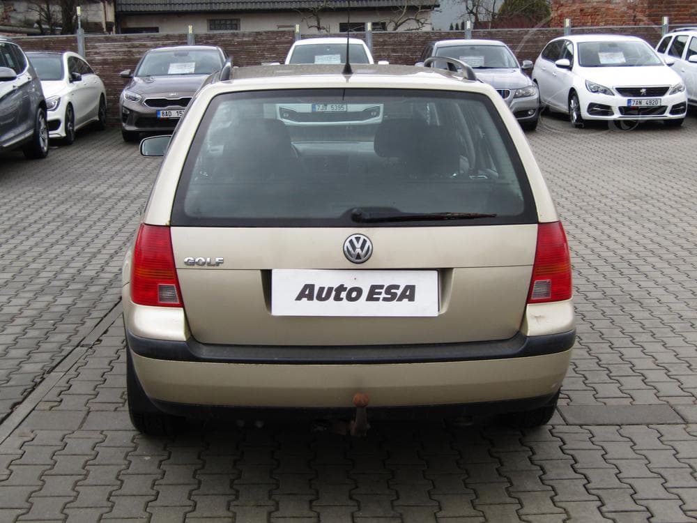 2003 Volkswagen GOLF - 5