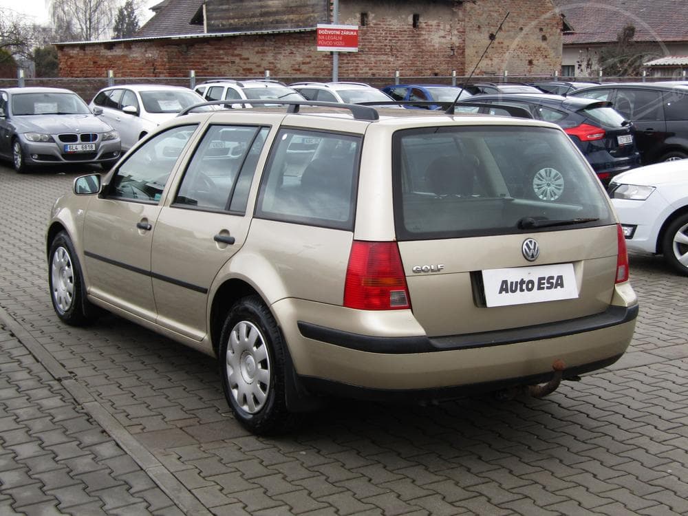 2003 Volkswagen GOLF - 6