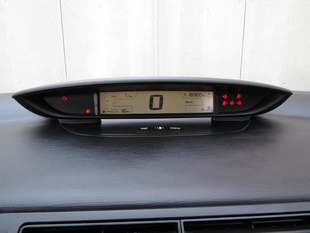 2007 Citroen C4 - 14