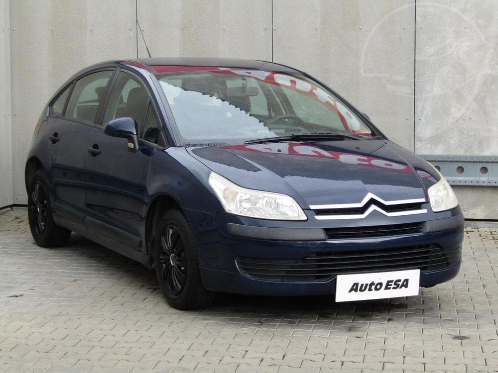 2007 Citroen C4
