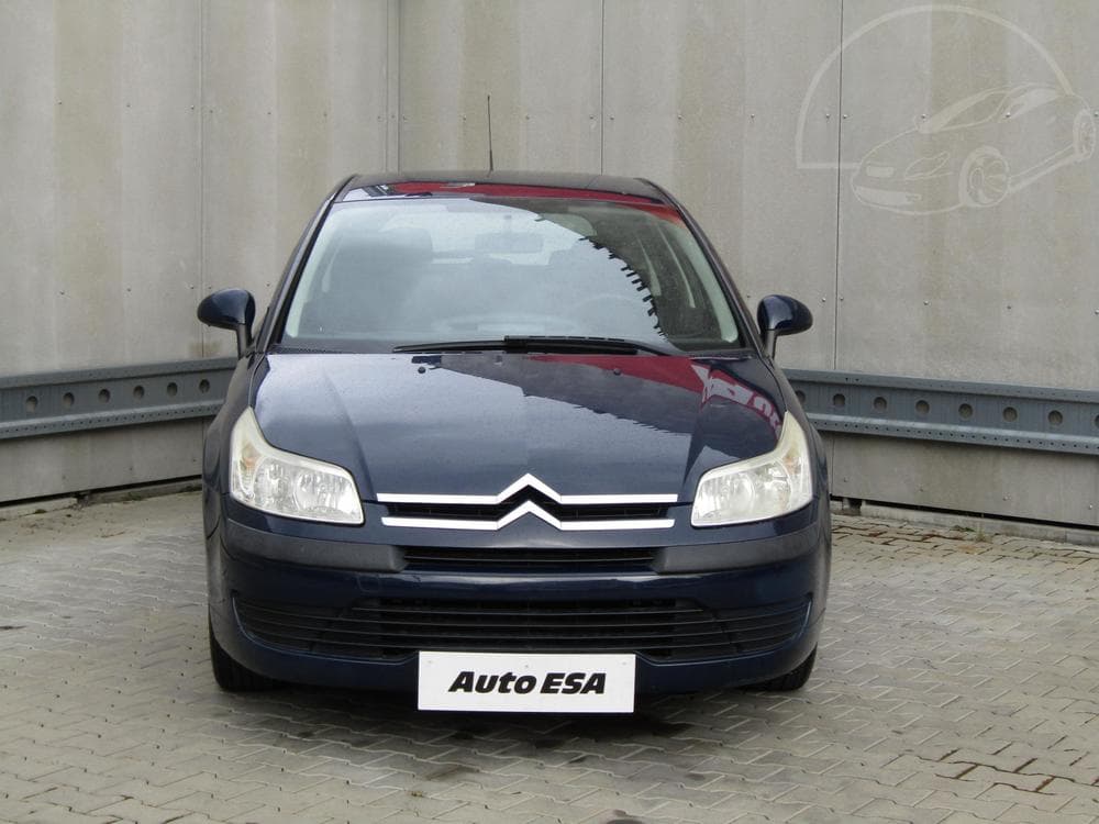 2007 Citroen C4 - 2