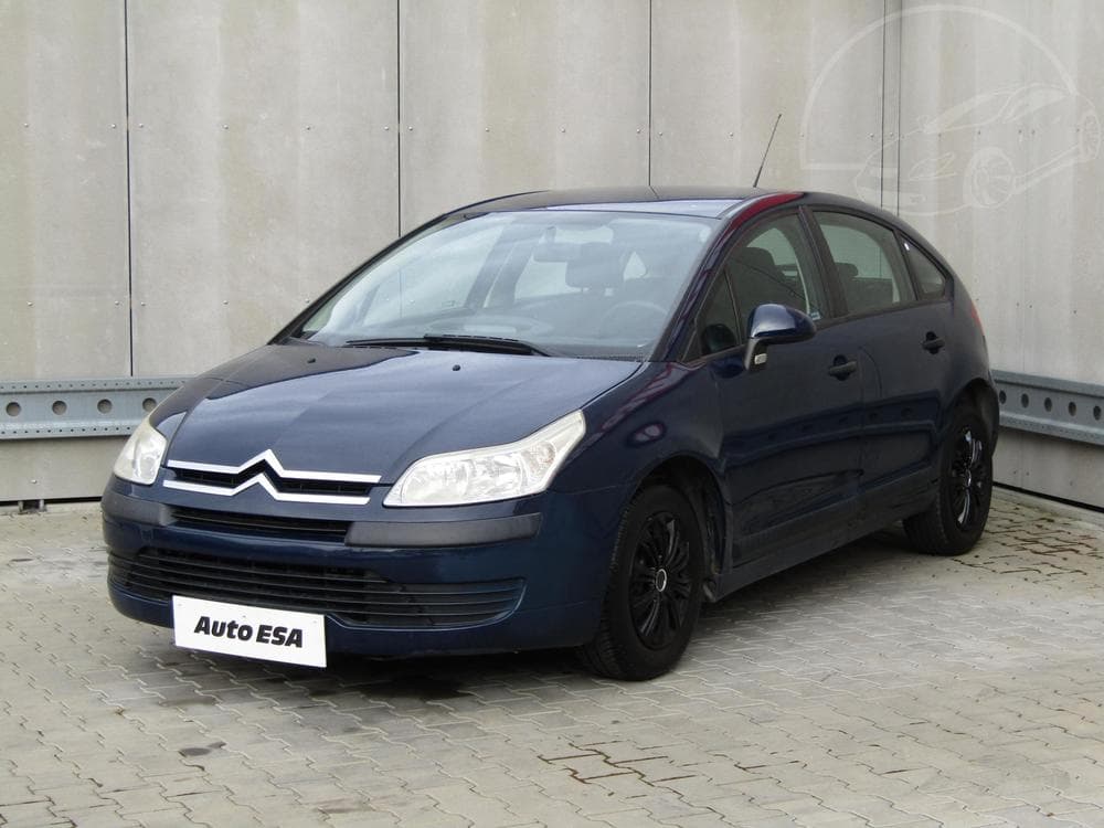 2007 Citroen C4 - 3