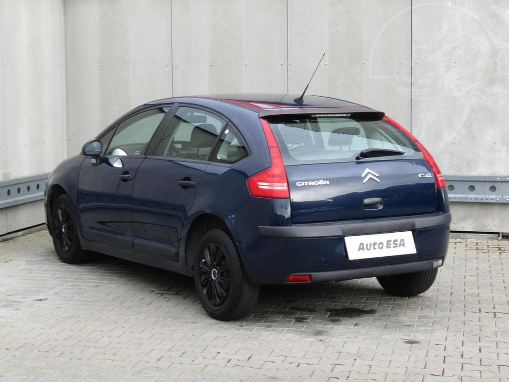 2007 Citroen C4 - 6
