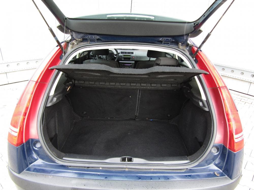 2007 Citroen C4 - 7