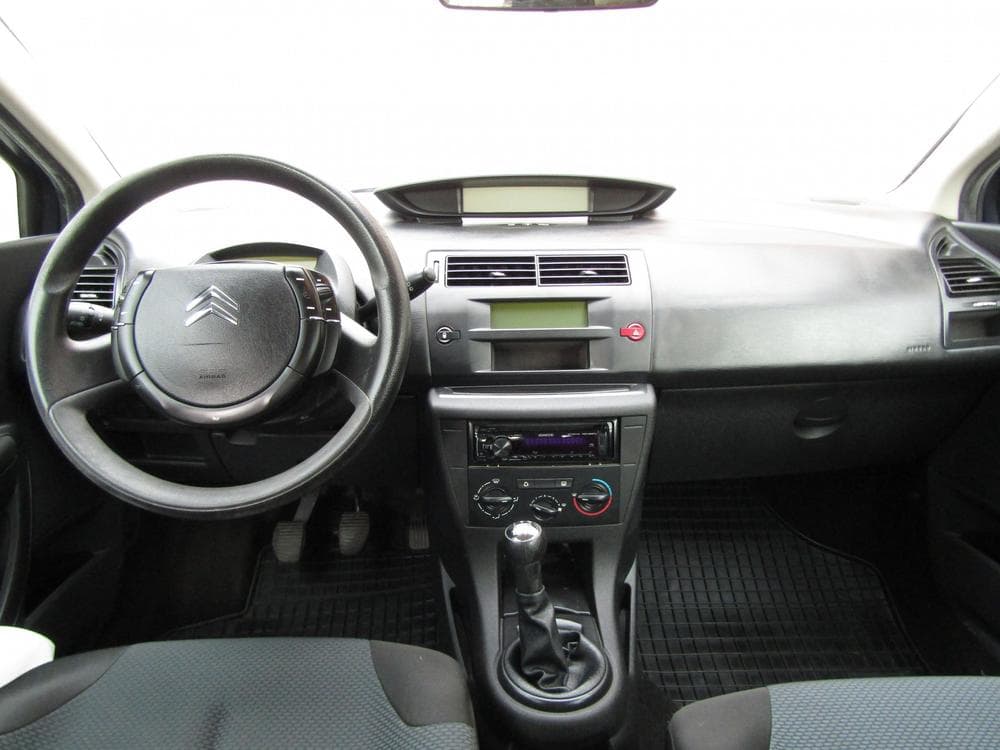 2007 Citroen C4 - 8