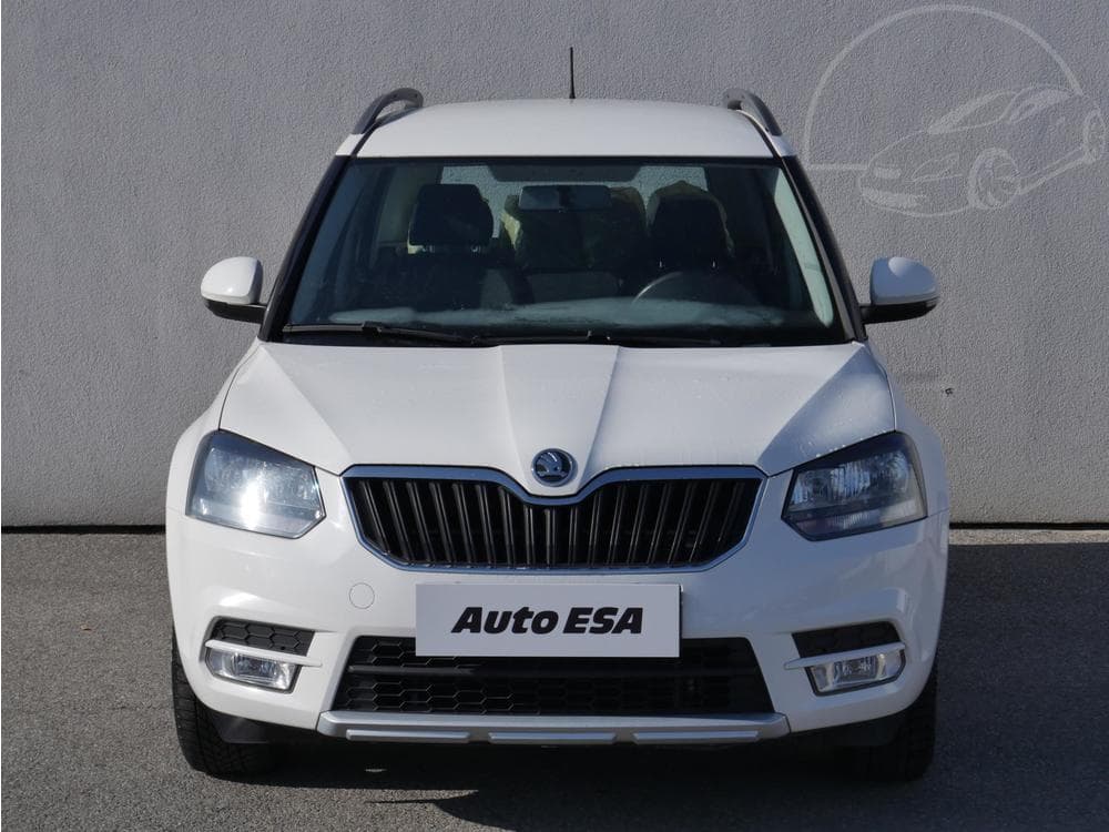 2014 Škoda YETI - 3