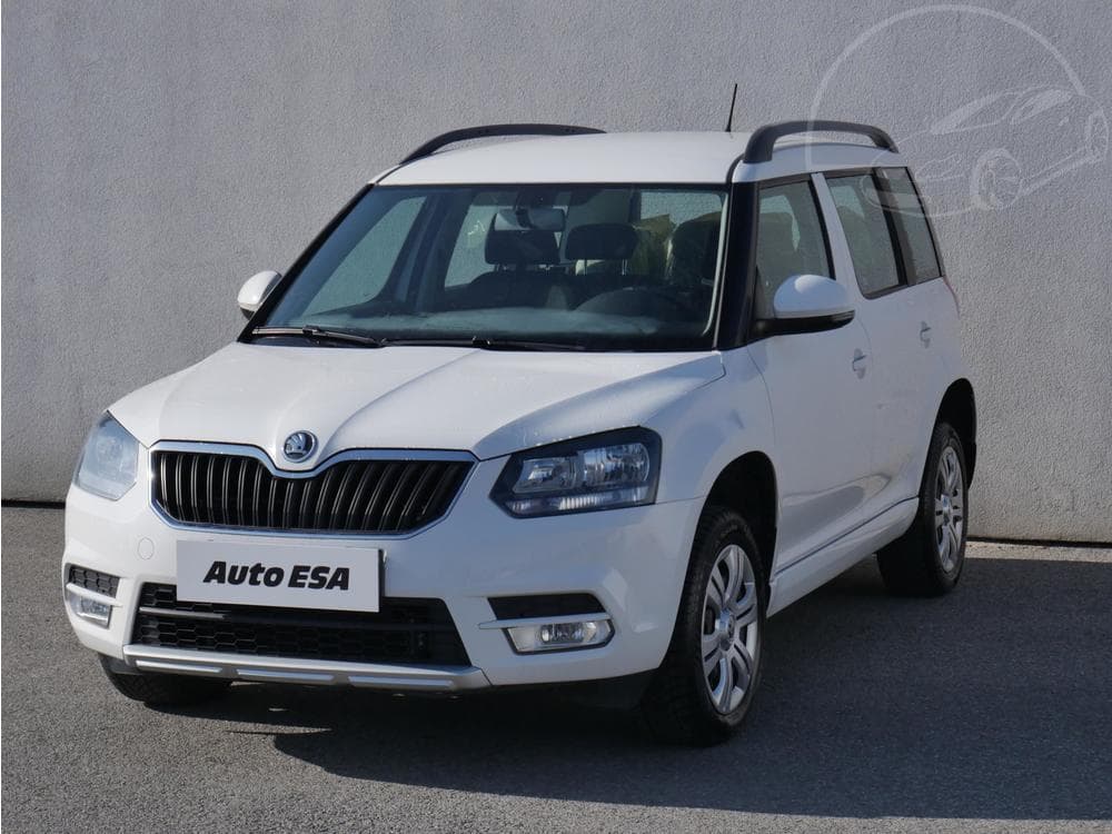 2014 Škoda YETI - 5
