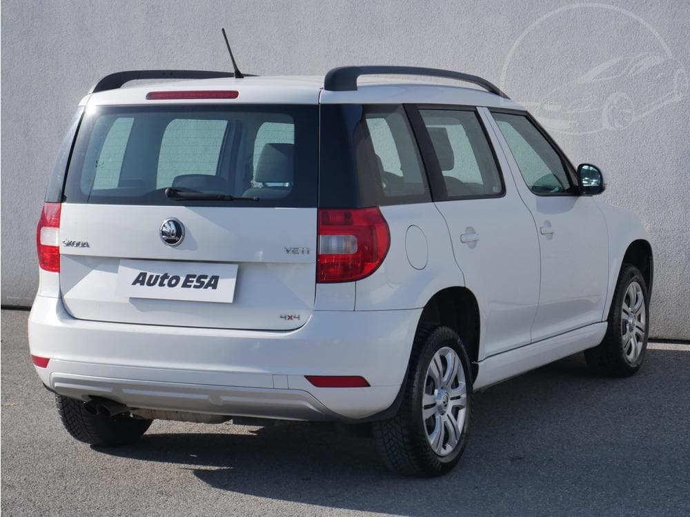 2014 Škoda YETI - 7