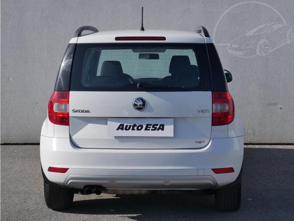 2014 Škoda YETI - 9