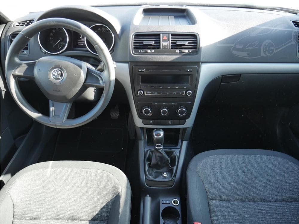 2014 Škoda YETI - 15