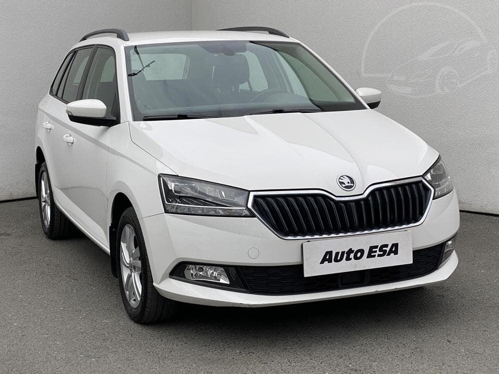2021 Škoda FABIA