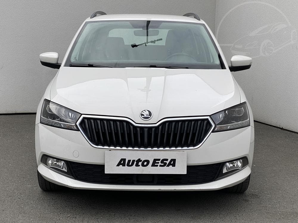 2021 Škoda FABIA - 6