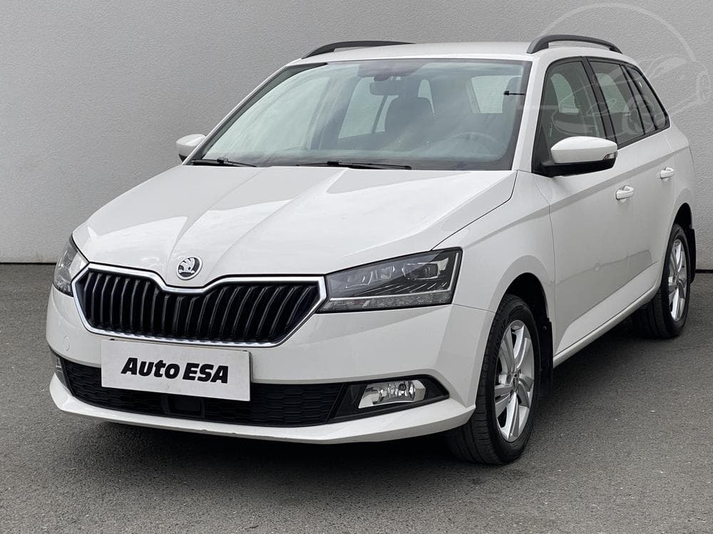 2021 Škoda FABIA - 11