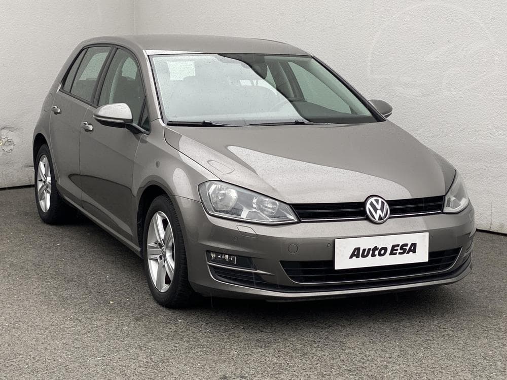 2013 Volkswagen GOLF