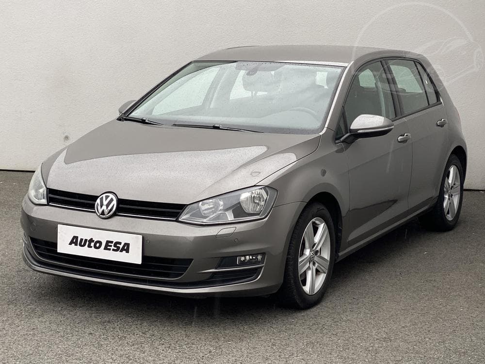 2013 Volkswagen GOLF - 7
