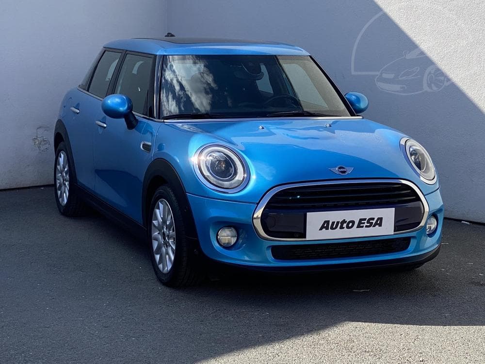 2015 Mini COOPER