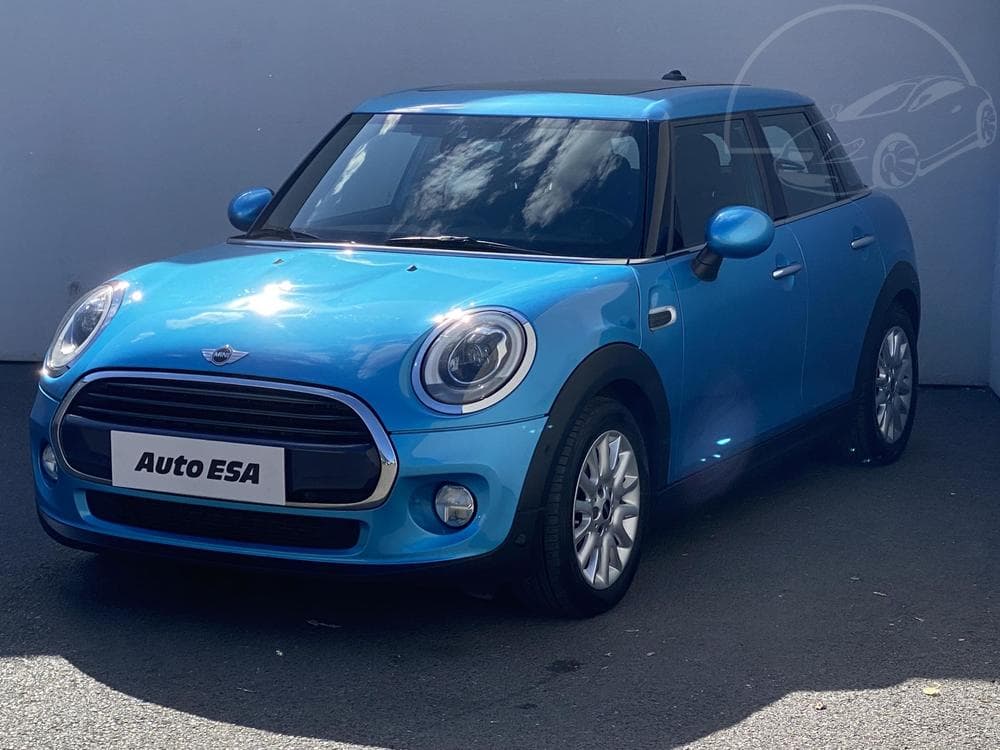 2015 Mini COOPER - 3