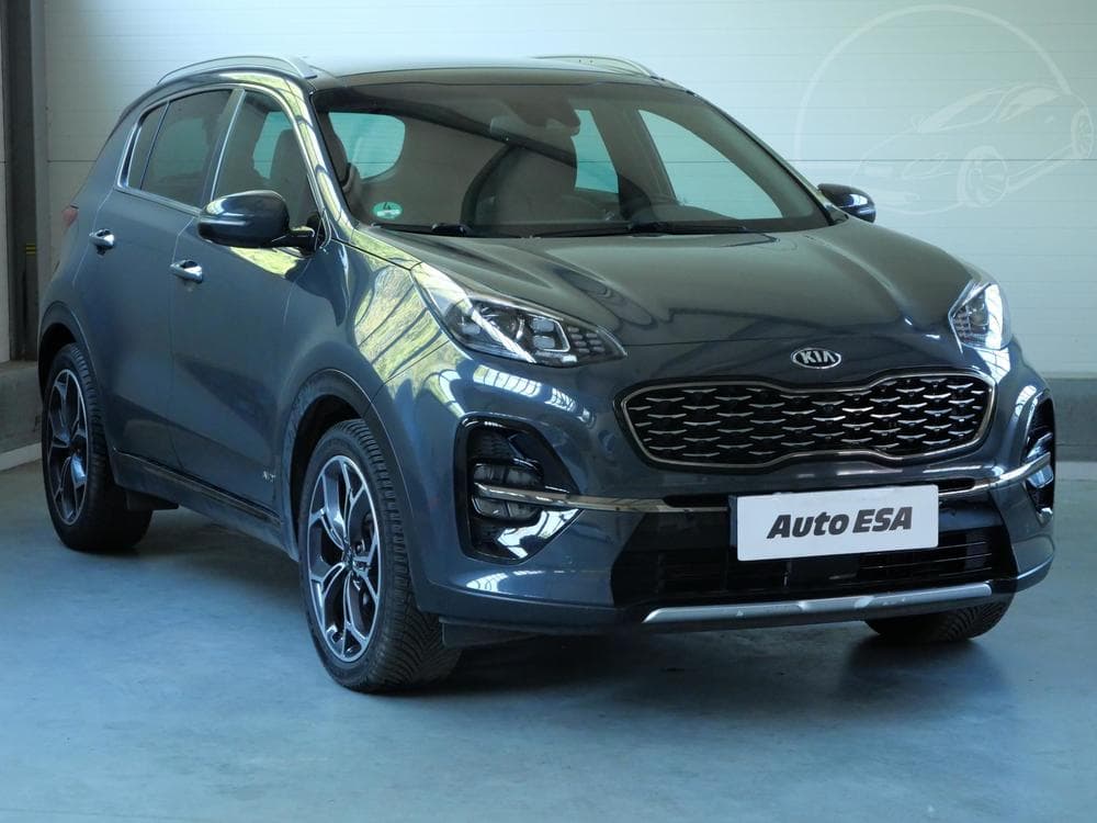 2018 Kia SPORTAGE