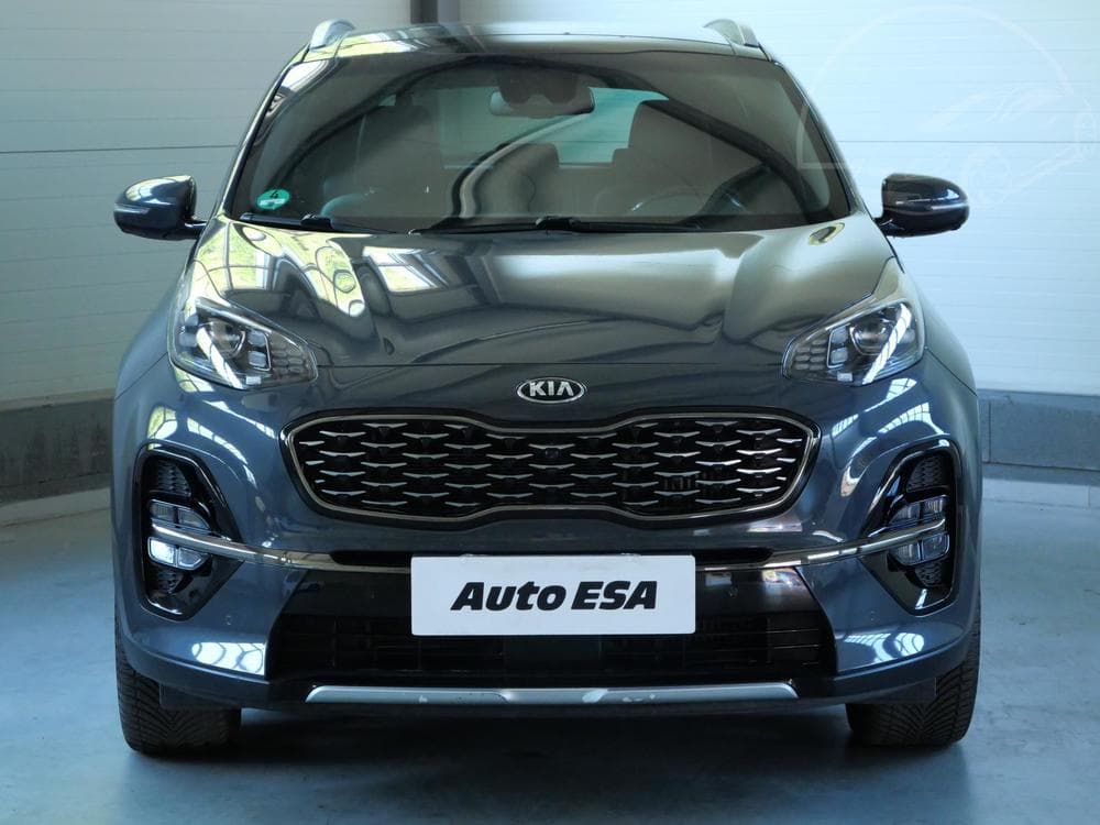 2018 Kia SPORTAGE - 3