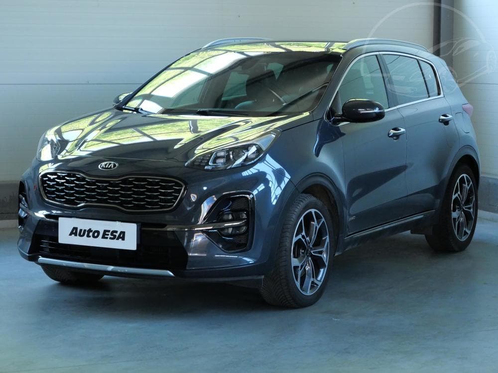 2018 Kia SPORTAGE - 5