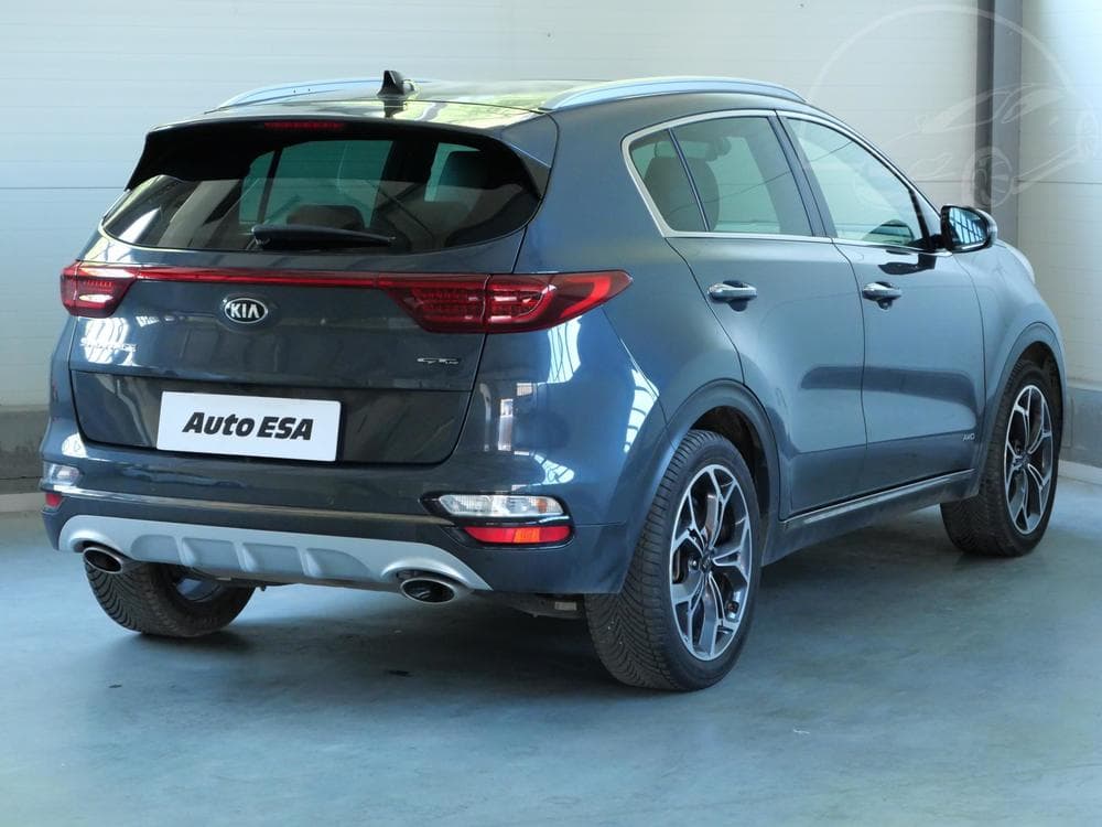2018 Kia SPORTAGE - 7
