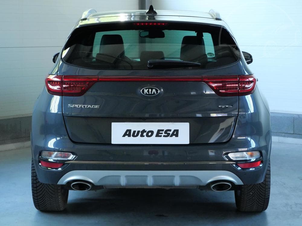 2018 Kia SPORTAGE - 9