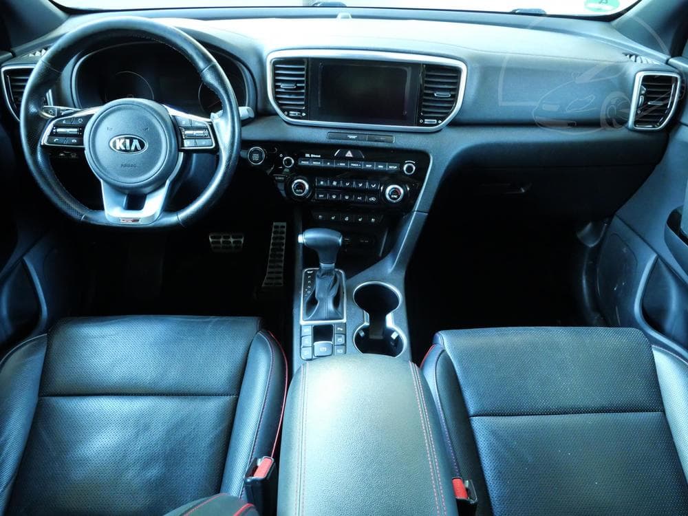 2018 Kia SPORTAGE - 15