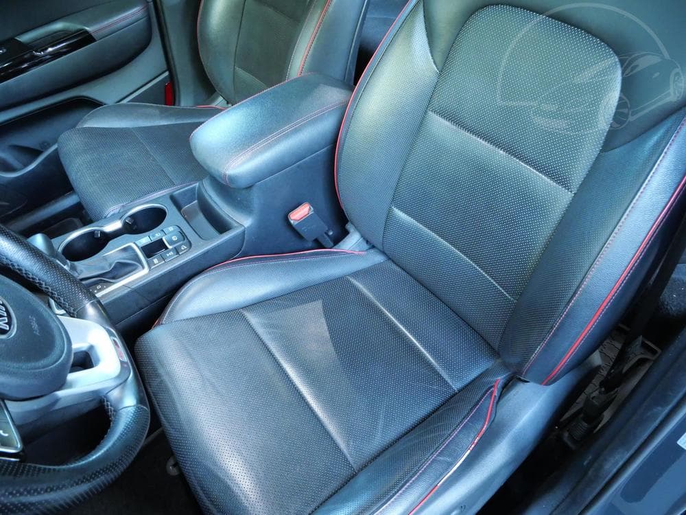 2018 Kia SPORTAGE - 17