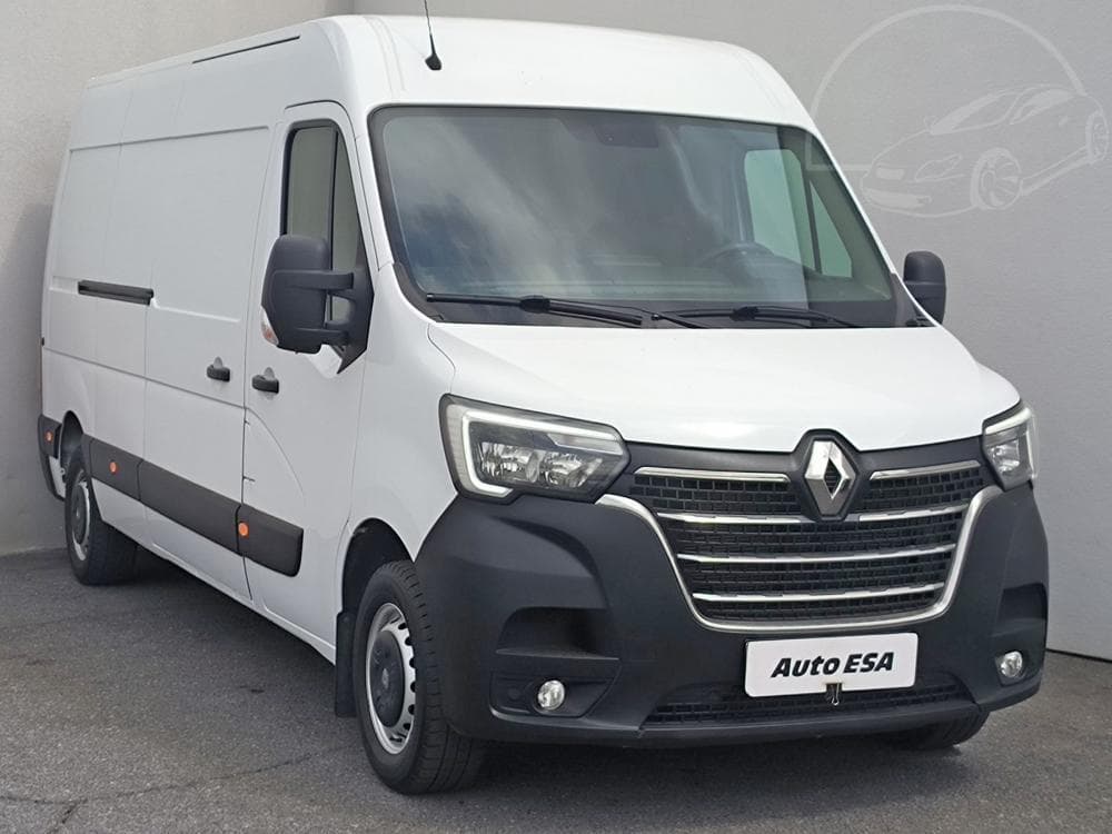 2021 Renault MASTER
