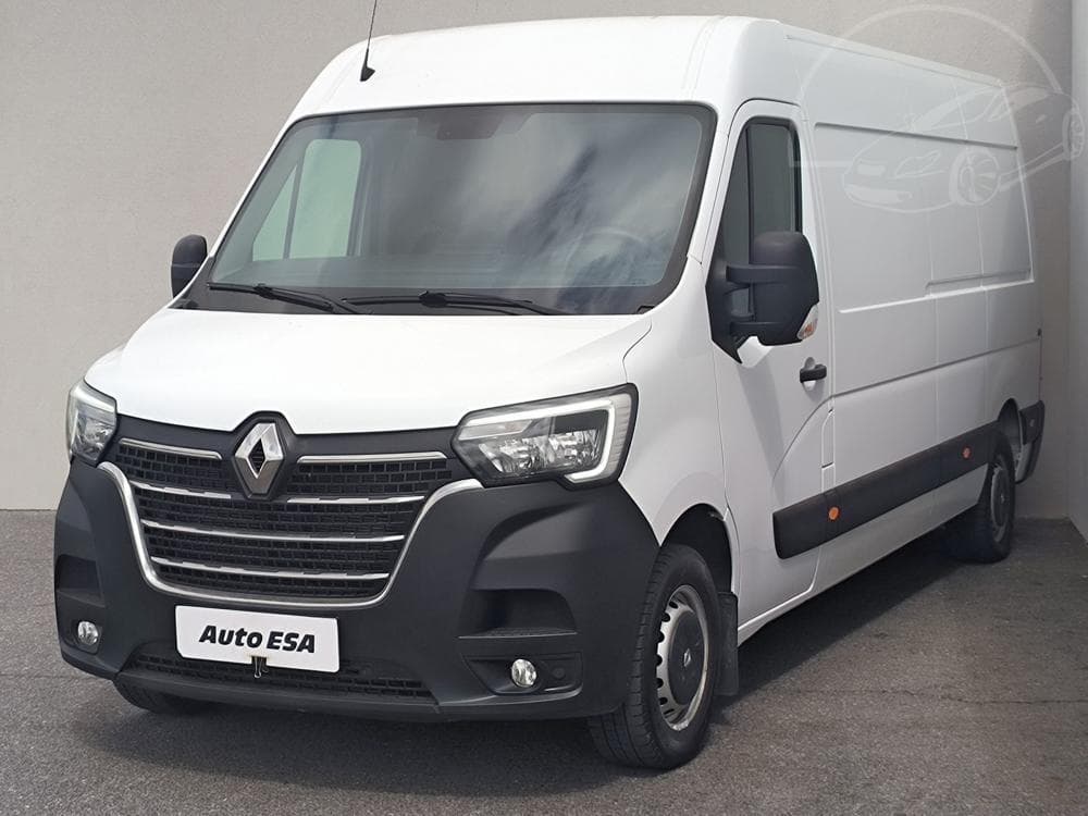 2021 Renault MASTER - 5