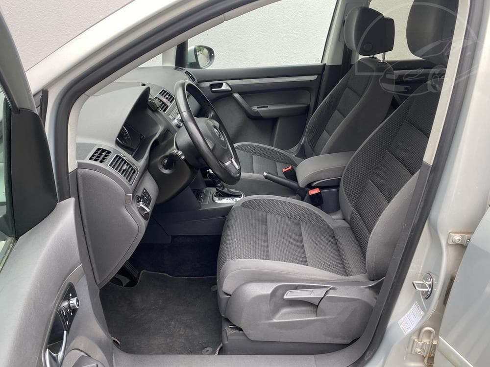 2013 Volkswagen TOURAN - 10
