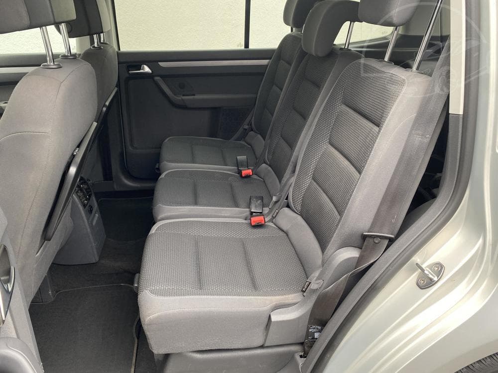 2013 Volkswagen TOURAN - 11