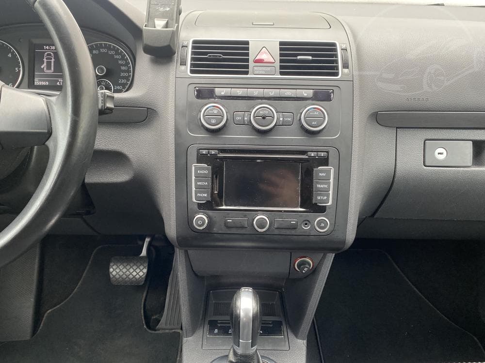 2013 Volkswagen TOURAN - 12