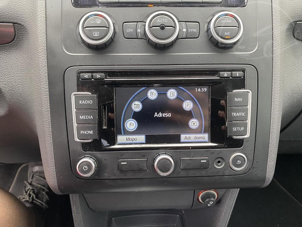 2013 Volkswagen TOURAN - 17